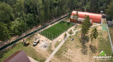 Санаторий Вымпел п. Зубово